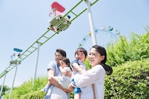 子連れディズニー、みんなの困った！あるある