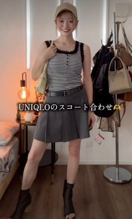 出典：Instagramアカウント「suzu__wear222」