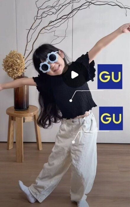 出典:Instagramアカウント「kuririn_hair_arrange」