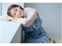 モデル、藤井サチ。「赤ちゃんの名前は結婚前から考えていました」家庭的で子ども好きな夫と思い描いた未来が現実に