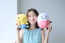 第1子妊娠中の藤井サチ。「産後に復帰できるのかな…」大きくなるおなかとともに仕事への不安が募ったことも