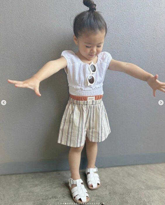出典:Instagramアカウント「s.mama_fashion」