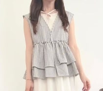 しまむら「全方位かわいい」「スタイルアップが叶う」SNSで大人気！ペプラムトップス5選