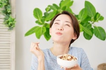 身近なスーパーフード！ナッツのおいしい食べ方