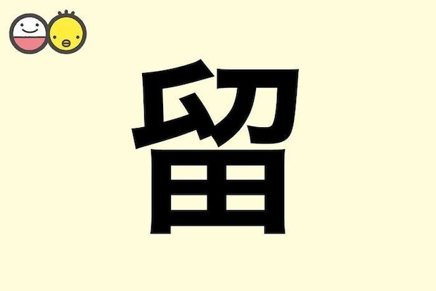 【留】を使った名前の漢字の意味と読み、男女別の実例も [赤ちゃんの名づけ・命名]