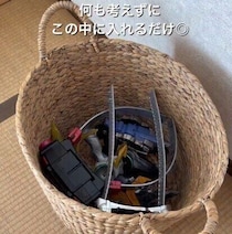 ダイソー、無印良品etc.｜現役保育士もおすすめ！子どもの「できた！」を育てるお片づけアイテム4選