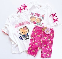しまむら×ハローキティ「ウェアも小物も大充実！」「デイリー使いにぴったり」元子ども服販売員ライターおすすめ★コラボアイテム5選