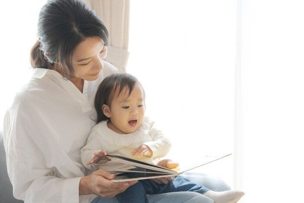 先輩ママに聞く!子どもが本を好きになる方法