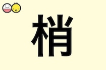 【梢】を使った名前の漢字の意味と読み、男女別の実例も [赤ちゃんの名づけ・命名]