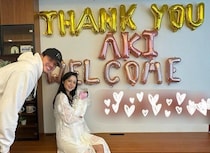 「夜中に何度も呼吸を確認」フリーアナ久慈暁子、初めての育児と夫・渡邊雄太選手の支え