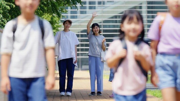 想像するだけで涙…。わが子の「親離れを感じた瞬間」