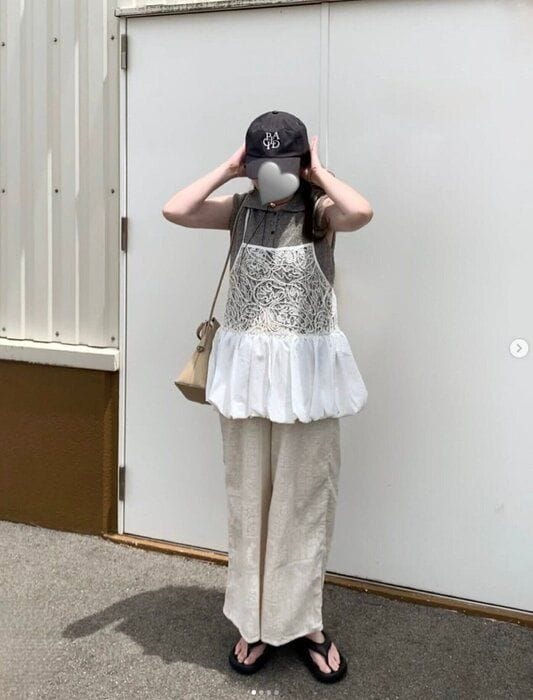 出典：Instagramアカウント「_sayo」