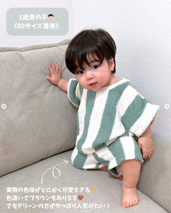 出典：Instagramアカウント「pito.mama_baby」