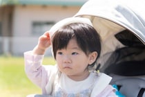 子どもの「帽子イヤ」問題、わが家はこれで解決しました！