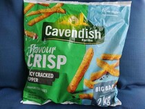 【コストコ】1人前57円の激ウマポテト！新商品の冷凍味付きフライドポテトはリピ確定