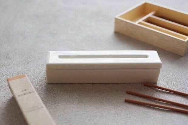 【無印良品】生活の質爆上がり!「ねかせて焚く香皿」で快適&癒しの空間に