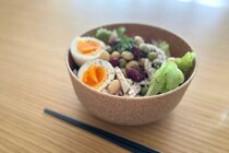 【無印良品】電子レンジもOKで軽くて衝撃！新登場「ヤシプレート＆ボウル」が便利すぎた