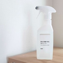 無印良品から新登場！家中のあちこちに使える最強のお掃除クリーナー