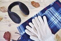 身につけるものが増える冬こそ！防寒アイテムの「定位置」を決めて朝の支度をスムーズに