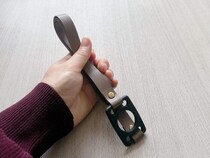 【セリア】買って損なし！高見えかわいい110円の「ペットボトルストラップ」