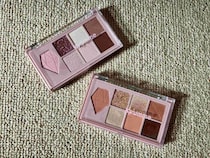 【ダイソー】SNSでも話題！マルチに使えるコスメパレットがまさかの330円