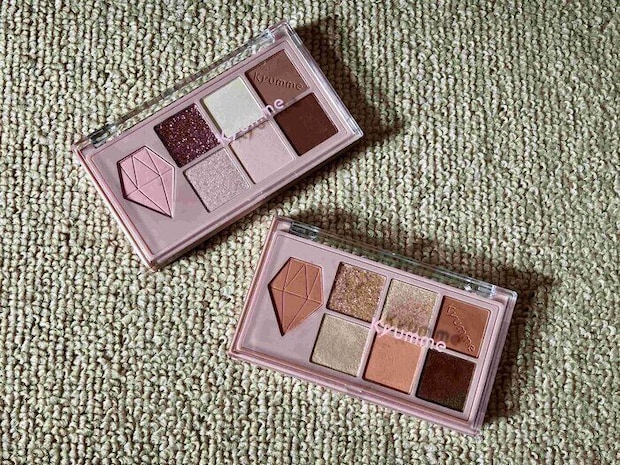 【ダイソー】SNSでも話題！マルチに使えるコスメパレットがまさかの330円