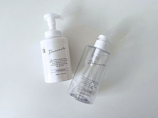 詰替えボトル難民に届けたい！【セリア】110円とは思えない「ちょうどいいオシャレ感」