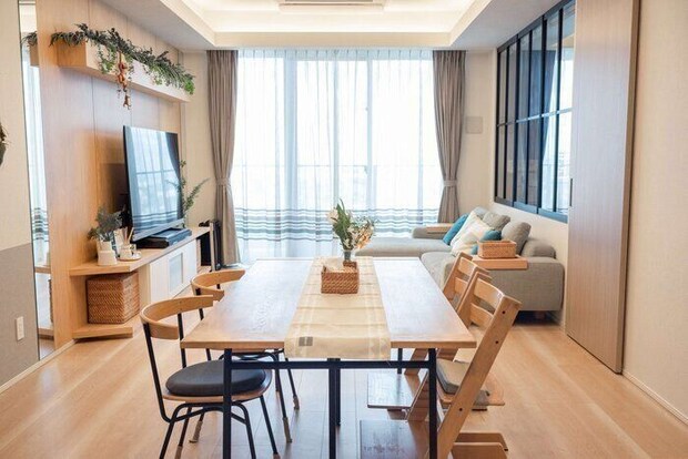 「郵便物はここ！」の一言で劇的変化！ダイニングテーブルが散らからない仕組みづくり5選