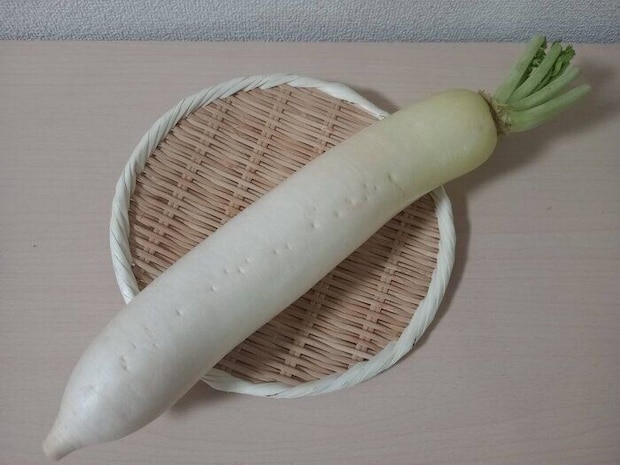 調味料ひとつ!なのに箸が止まらない「大根」の簡単副菜を野菜ソムリエが紹介