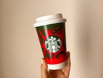 【スタバ】ホリデーに飲むなら絶対これ！アップルサイダーの味とおすすめカスタムを元店員が徹底解説