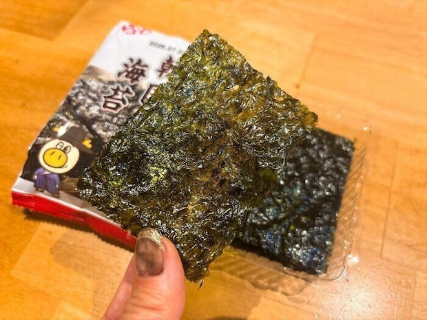 ロピアで買って損なし！節約主婦がリピ買いする海苔2選