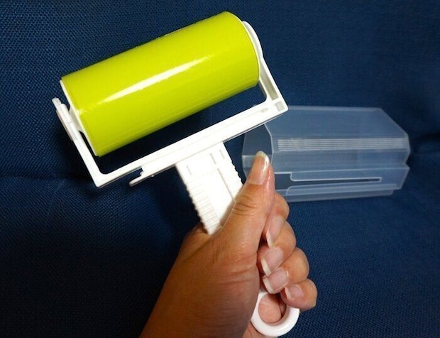 こんなの欲しかった!【ダイソー】の「粘着ゲルクリーナー」がちょこちょこ掃除に便利