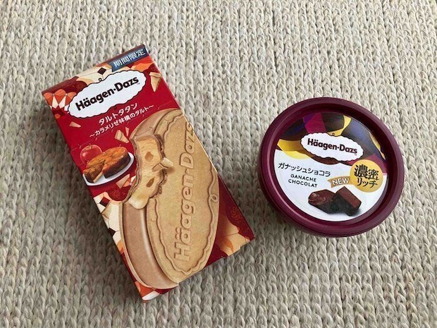 チョコの濃厚さに衝撃！話題のハーゲンダッツ新商品レポート「なくなる前に急いで食べて！」