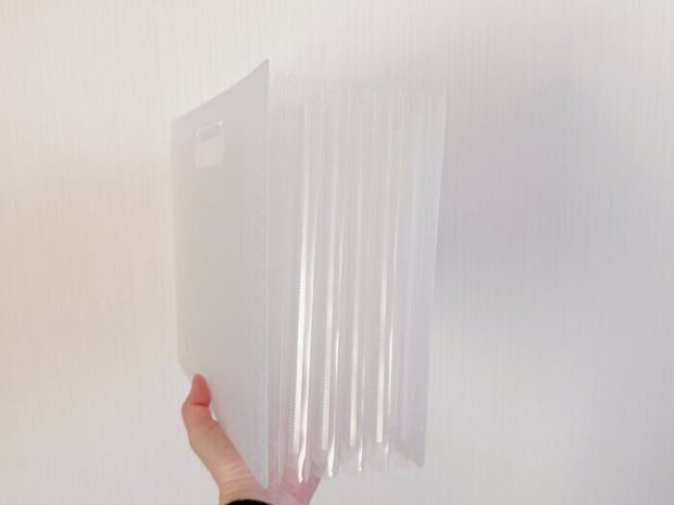 無印良品で買ってよかった！「じゃばらファイル」をおすすめする3つの理由