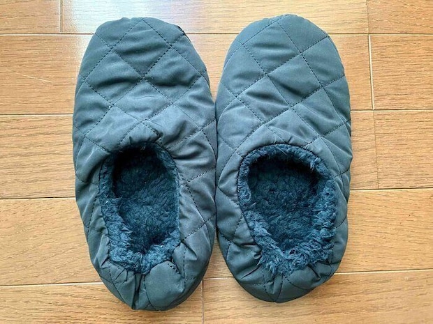 【ダイソー】冬の暖房代節約に!足ぽかぽかになる便利なアイテム2選
