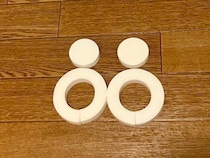 【セリア】PVA吸水スポンジが優秀すぎ！蛇口まわりの黒ずみ、もう気にならない！