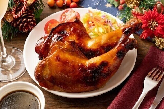 薬膳師がおすすめ！クリスマスチキンで温活＆骨を使った滋養満点スープ