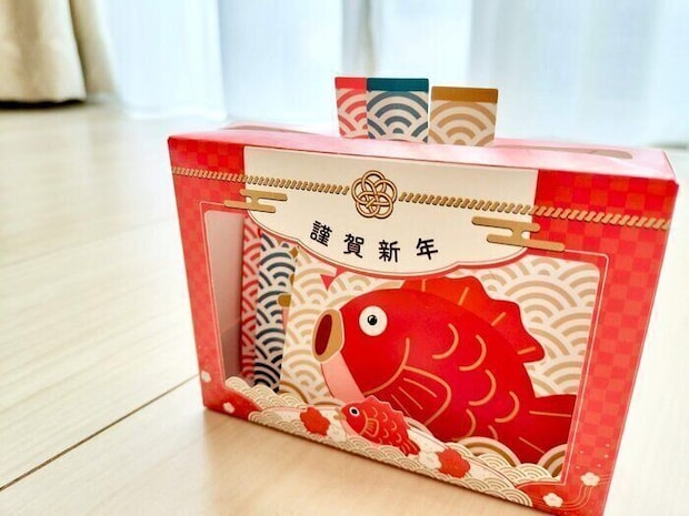 【セリア】まるで宝探しゲームみたい!大人も欲しくなる遊べるポチ袋3選