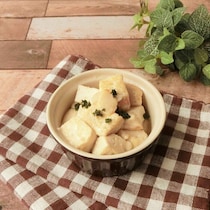 冷蔵庫に豆腐が余っていたらぜひつくってほしい！驚くほど簡単で絶品の豆腐レシピ