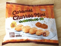 【業務スーパー】に新作チュロス！1つ23円で「キャラメルチュロス ミニ」は絶品スイーツ