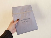 【3COINS】考えた人天才！洗濯かご不要で洗濯物干しがラクになるアイテム