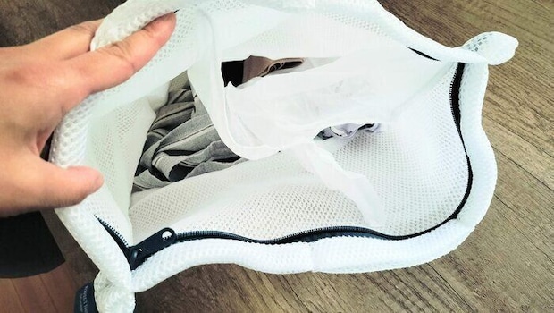 【スリーコインズ】で買ってよかった！技アリなランドリーネットをおすすめする3つの理由