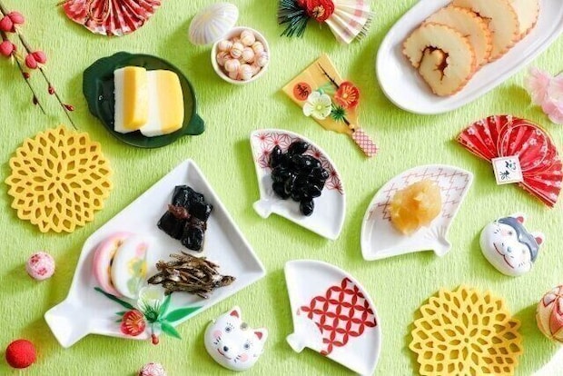 お節料理には年始の体調を整える力がある！体を労わる食べ方を薬膳師が解説