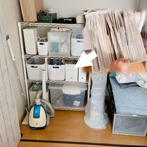 100個近く出てきたケースも！片づけの現場でプロが気づいた「片づかない家」によくあるもの3選