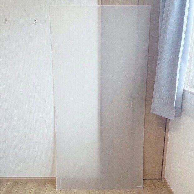 【寒さ対策】1枚195円の養生プラダンを使って窓まわりをDIY！切ってはめるだけで家中あったか！