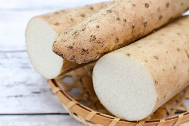 じつは避けたほうがいいかも!?野菜のプロが教える長芋のもったいない食べかた
