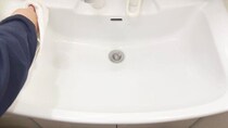 洗面台のホコリ＆髪の毛はもうためない！少しの工夫でキレイを保てる簡単アイデア