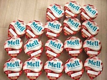 【コストコ】価格がバグってる…ひとカップ61円のフローズンヨーグルト「Mell」が大容量でリピ確定！
