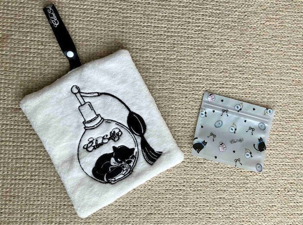 【ワッツ】人気イラストレーター・kyoko.とのコラボアイテムが大人かわいい！まるで高級雑貨店クオリティ