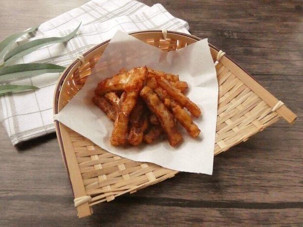 大根は「揚げる」が正解!?やらなきゃもったいない!大根のいちばんおいしい食べ方